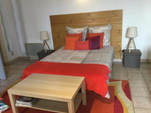 Appartements Grand studio centre ville : photos des chambres