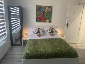 Bloomsbury House - Modern studios near Anfield