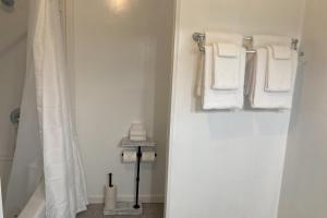 Redwood Farmhouse in the Orick Valley