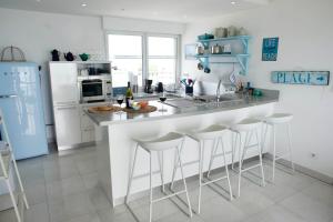 Appartements * Le Reve Bleu * Vue Mer * : photos des chambres