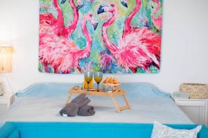 Appartements * Le Reve Bleu * Vue Mer * : photos des chambres