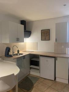 Appartements Studio cosy la Theols a Issoudun : photos des chambres