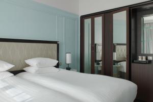 Hotels Paris Marriott Opera Ambassador Hotel : photos des chambres