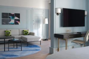 Hotels Paris Marriott Opera Ambassador Hotel : photos des chambres