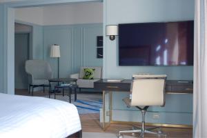 Hotels Paris Marriott Opera Ambassador Hotel : photos des chambres