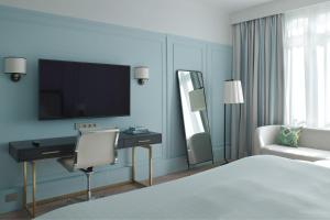 Hotels Paris Marriott Opera Ambassador Hotel : photos des chambres