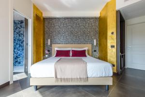 Chambre Double avec Balcon