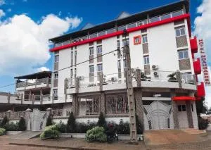 HÔTEL NOAHGARDEN 2 - Cotonou