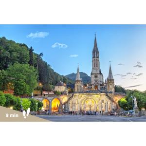 Appartements Air-conditioned flat with terrace - Private & independent - Lourdes : photos des chambres