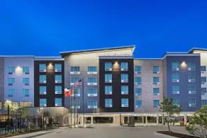TownePlace Suites by Marriott Austin Northwest The Domain Area - 普弗拉热维尔