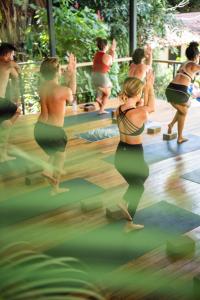 Believe Surf & Yoga Lodge Santa Teresa