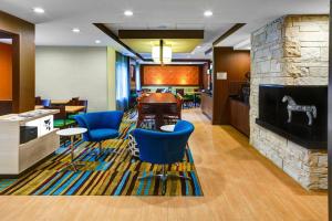 Fairfield Inn and Suites by Marriott Atlanta Suwanee