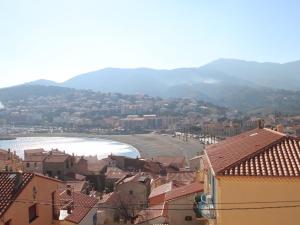 Appartements Studio a Banyuls-sur-Mer avec terrasse proche plages et commerces - FR-1-309-73 : photos des chambres