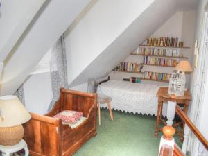 Maisons de vacances Gite Souvigny-de-Touraine, 3 pieces, 6 personnes - FR-1-381-457 : photos des chambres