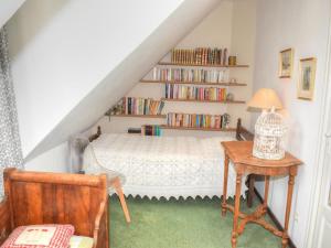 Maisons de vacances Gite Souvigny-de-Touraine, 3 pieces, 6 personnes - FR-1-381-457 : photos des chambres