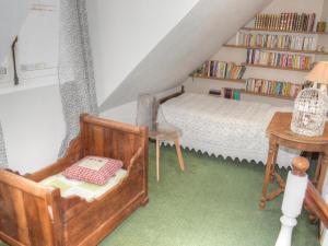 Maisons de vacances Gite Souvigny-de-Touraine, 3 pieces, 6 personnes - FR-1-381-457 : photos des chambres