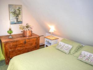 Maisons de vacances Gite Souvigny-de-Touraine, 3 pieces, 6 personnes - FR-1-381-457 : photos des chambres