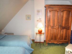 Maisons de vacances Gite Souvigny-de-Touraine, 3 pieces, 6 personnes - FR-1-381-457 : photos des chambres