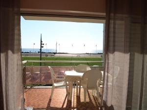 Studio cabine 4 pers. à Biscarrosse Plage, face océan, ménage inclu - FR-1-319-218