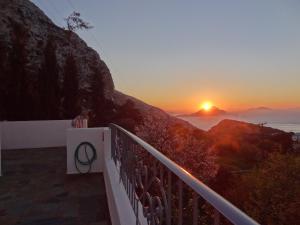 Villa Fenia Amorgos Greece