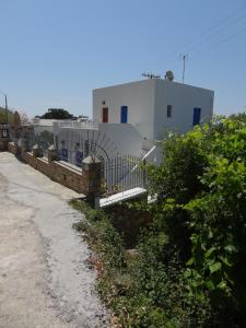 Villa Fenia Amorgos Greece