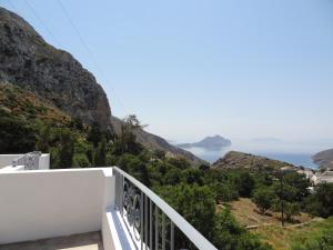 Villa Fenia Amorgos Greece