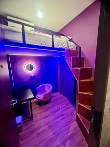 Phòng đôi có phòng tắm chung (Double Room with shared bathroom room)