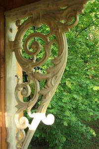 B&B / Chambres d'hotes Roulotte en Sologne : photos des chambres
