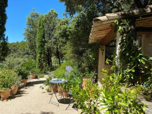 Maisons d'hotes Bastide la Combe : photos des chambres