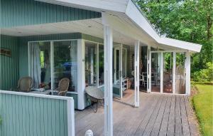 Gorgeous Home In Ansager With Wifi