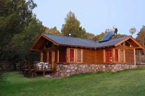 CabaƱas Bosques del Sol