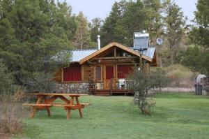 Cabañas Bosques del Sol