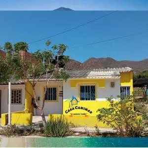 Casa CamiMar, Casa Amoblada solo para tí y tú familia - Concha