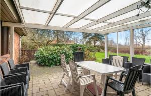 3 Bedroom Nice Home In Tranekær