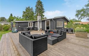 2 Bedroom Cozy Home In Væggerløse