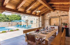 Holiday Home Vodnjan With Fireplace I