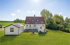 1 Bedroom Lovely Home In Harpelunde