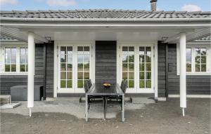 Holiday Home Havbakken Haderslev Iv