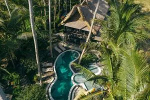 Most Exotic Villa Keong Tabanan - Klatingunging