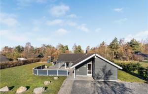 Four-Bedroom Holiday Home In Vaggerlose