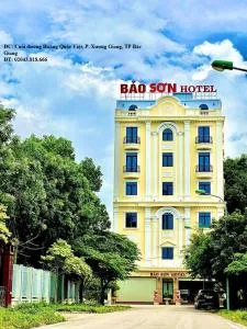 Khách sạn Bảo Sơn Bắc Giang - Làng Thành