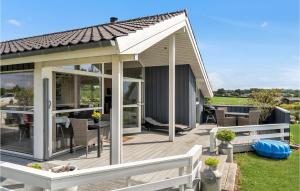 3 Bedroom Nice Home In Faaborg