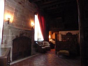 B&B / Chambres d'hotes Commanderie des Templiers : photos des chambres