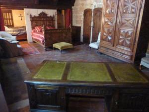 B&B / Chambres d'hotes Commanderie des Templiers : photos des chambres