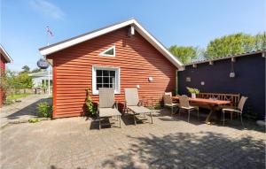 Holiday Home Nørre Nebel 9