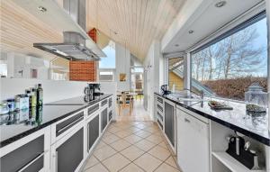 Nice Home In Otterup With Kitchen