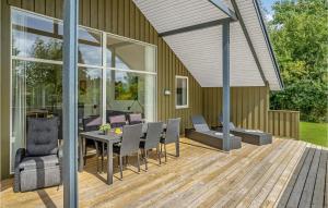 3 Bedroom Beautiful Home In Hejls