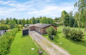Holiday Home Hvidkløvervej Ebeltoft