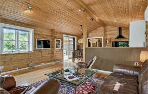 Nice Home In Ebeltoft With 4 Bedrooms