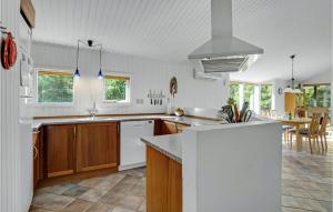 Stunning Home In Fjerritslev With Sauna